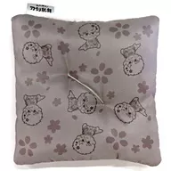 10 / Doudanuki Masakuni Zabuton Style Cushion "Wangpac! Sword Dance -ONLINE -"