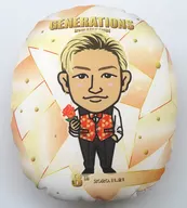 小森隼迷你抱枕正式西裝ver.GENERATIONS 8 th ANNIVERSARY在線展台商品