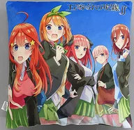 集合(校服)印花廣場抱枕3