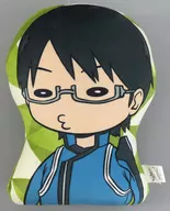 Osamu Mikumo Almofada de corte "World Trigger x Shimamura"