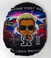 ELLY迷你抱枕RAISE THE FLAG ver.(服裝)三代目J SOUL BROTHERS 10 th紀念在線展台商品