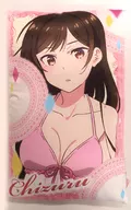Mizuhara Chizuru BIG Cushion Chizuru & Asami "Kanojo, Okarishimasu"