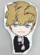 Inukai 澄晴 Asiento Cojín "World Trigger" Loppi / HMV Limited