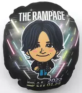 與那嶺瑠唯迷你抱枕THE RAMPAGE 5周年在線展區商品