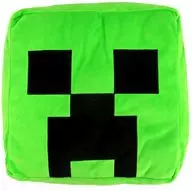 Thick cut face cushion "MINECRAFT - Minecraft"