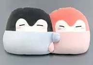 Kopen-chan & Pink Kopen-chan (Nakayoshi ～) Die Cut Cushion "Kopen-chan x Avert"