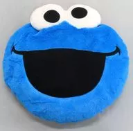 曲奇怪兽大脸抱枕