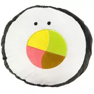 Sushi Rice Bowl with Round Eyes