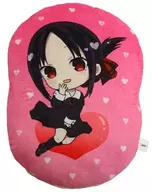Shinomiya Kaguya & Assembly Die Cut Cushion "Hiko KUJI Kaguya-sama: Love Is War - Ultra Romantic -" D Prize