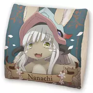 設計B(藍色)納納提毛茸茸毛絨抱枕