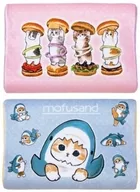 All 2 Types Set Low-Impact Pillow "mofusand"