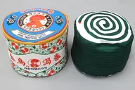 Regular Gold Bird Spiral Can Type Cushion