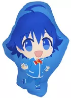 SUZUKI Iruma Fuwaponi Series Cushion "Welcome to Demon School! Iruma-kun"