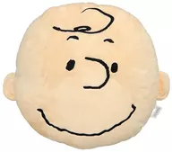 Charlie Brown Relax with Fluffy Cushion "PEANUTS" InRed November 2021 Takarajima Island Channel Limited Edition Appendix