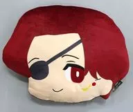 蘇枋 隼飛 Face Almofada "Loteria mate manga WIND BREAKER" Face Almofada Prêmio