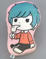 Soraru (Eat) Die Cut Cushion "Soraru x Shimamura No. 3"