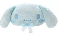 Cinnamoroll Face Cushion Sky Color Candy Design Series "Sanrio Character Connectors"
