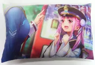 Tama KUNIMI PREMIUM ART CUSHION VOL. 2 "Heaven Barnes Red"
