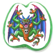 Siddo AM Great Diecut Cushion "DRAGON QUEST"