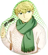 Lloyd Forger (Astronomy Observation ver.) Die cut Almohadón "SPY×FAMILY"