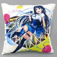 Fuji Aoi (Fuji Aoi produziu figurino Ver.) almofada "Virtual YouTuber" Treva limitada