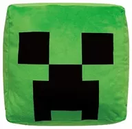 Creeper Block Cushion "Minecraft"