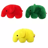 Conjunto de 3 tipos Mini Dicut Almofada "Dom Dom hambúrguer"