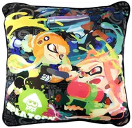 Ink Ring (Black ver.) SquAir Cushion "Splatoon (Splatoon)"