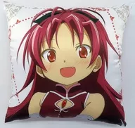 Almofada de Kyoko Sakura "Gekijo Magi Madoka e Magica [New Edition] História da Rebelião e Reversão"