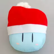 Blue (Santa Ver.) Dumpling Large Family Chewy Cushion S Size "CLANNAD - Clannad -" Visual Arts Winter Festival 2022 & C101 Goods