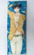 Keita Maki Long Cushion Vol. 3 "Stand my Heroes" GiGo Limited