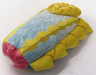 Jinouga Tail Cushion "MONSTER HUNTER Rise"