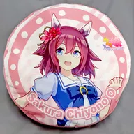 赛马娘チヨノオー圆抱枕Vol.13