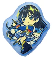 Kagurahikari Etoon Die Cut Cushion "Shojo ☆ Revue Star Light スタァライトカフェ Giant Galapon" A Prize