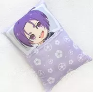 御影玲王 布団型マルチクッション 「ブルーロック」