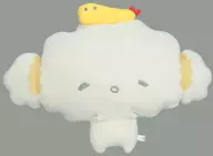 Kogimyun (mouth dressing, Deep-fried Shrimp on the head) chewy cushion "Kogimyun x Don Quijote"