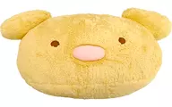 Tonkatsu Koinuto Inukokko Dome Cushion XL Premium "Sumicco Gurashi"