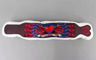 Ai 抱夢 (Shinto-style 愛之介) board-type cushion "SK ∞ SK-EIGHT EXHIBITION"