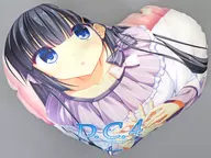 The S-2 Prize for "Gema KUJI D.C. 4 ~ da Capo 4 ~" Die Cut Cushion