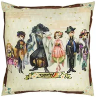 Assembly A Print Cushion "Identity V Fifth Personality x Namco Campaign"