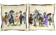 2-Type Set Print Cushion "Identity V Fifth Personality x Namco Campaign"