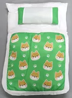 Almofada de futon de Shibainu