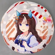 ホッコータルマエ Round Cushion Vol. 15 "Uma Musume Pretty Derby"