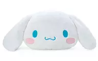 Cinnamoroll Face Type Cushion M "Sanrio Character Cters"