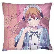 Tsukishima Ryusei Premium Almofada Vol. 1 "Megami no Café Terrace"