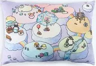 The World of Good Night "Kopen-chan" is an easy-to-use original cushion.