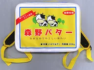 森野バター(ノーマル) 大きなバターリュック 「布小物作家ぎゅっと。」