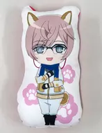 60. Kikkou Sadamune cushion' ZOKU TOUKEN RANBU HANAMARU ZOKU Kataninu Ranmai - Hanamaru -?'