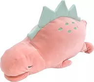 ステゴサウルスのステゴ 抱きまくら(COLL クール) Mサイズ 「プレミアムねむねむアニマルズ」 新江ノ島水族館グッズ