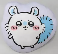 モモンガ ダイカットクッション 「ちいかわ なんか小さくてかわいいやつ ちいかわ＠お台場冒険王2023」 ちいかわお台場商店グッズ